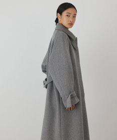 GRACE CONTINENTAL ショートビーバーコート