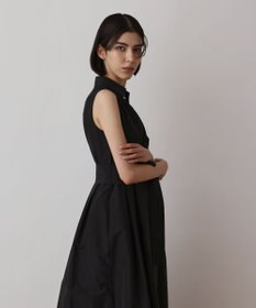 GRACE CONTINENTAL トリアセコットンワンピース