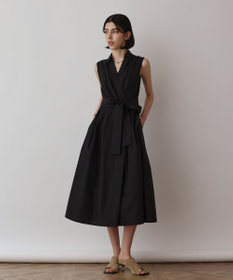 GRACE CONTINENTAL トリアセコットンワンピース