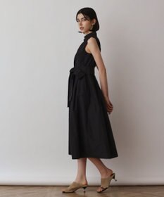 GRACE CONTINENTAL トリアセコットンワンピース