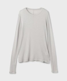 GRACE CONTINENTAL シルクベアカットトップ