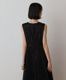 GRACE CONTINENTAL ブライトメッシュワンピース