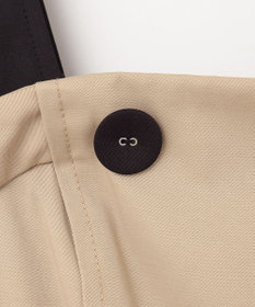 GRACE CONTINENTAL トレンチジャンパースカート