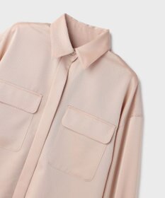 GRACE CONTINENTAL トリアセカルゼシャツ