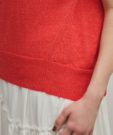GRACE CONTINENTAL ドルマンルーズニットトップ