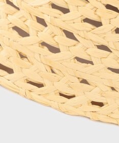 GRACE CONTINENTAL Ferrucio Vecchi ホワイトハット