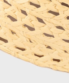 GRACE CONTINENTAL Ferrucio Vecchi ホワイトハット