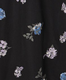 新品❤️GRACE CONTINENTAL 小花刺繍イージーパンツ 小花刺繍イージーパンツ / GRACE CONTINENTAL | GRACE
