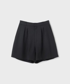 GRACE CONTINENTAL リネンライクショートパンツ