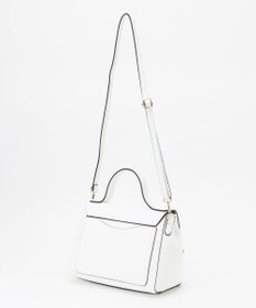 GRACE CONTINENTAL ROBERTA　PRIANIワンハンドルバッグ