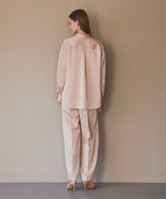 GRACE CONTINENTAL トリアセカルゼシャツ