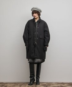 GRACE CONTINENTAL パディングマルチwayコート