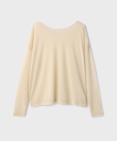 GRACE CONTINENTAL フロッキーオーバーカットトップ