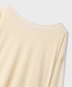 GRACE CONTINENTAL フロッキーオーバーカットトップ