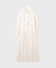 メッシュレースカフタンワンピース / GRACE CONTINENTAL | GRACE