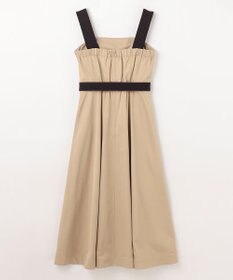 GRACE CONTINENTAL トレンチジャンパースカート