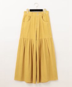 grace continental コーデュロイフレアパンツ コーデュロイフレアパンツ / GRACE CONTINENTAL | GRACE