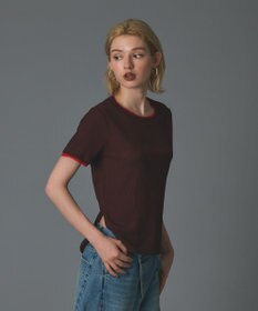 GRACE CONTINENTAL シアーテレコカットトップ