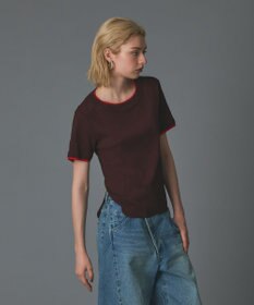 GRACE CONTINENTAL シアーテレコカットトップ