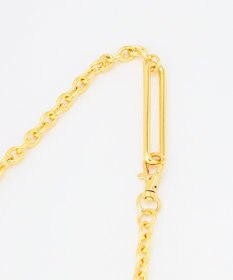 GRACE CONTINENTAL チェーンDモチーフチャーム