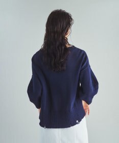 クラッシュヘムクロップトトップ / GRACE CONTINENTAL | GRACE