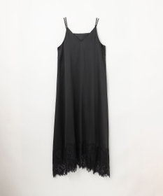 GRACE CONTINENTAL レースコンビ2wayキャミワンピース