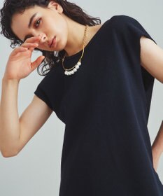 GRACE CONTINENTAL ノースリーブニット セットアップ 36 レディース