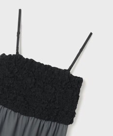 GRACE CONTINENTAL シャーリングベアドレス