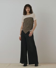 GRACE CONTINENTAL ス－ツ地スカ－フ