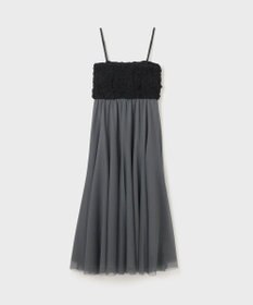 GRACE CONTINENTAL シャーリングベアドレス