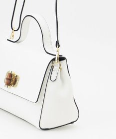 GRACE CONTINENTAL ROBERTA　PRIANIワンハンドルバッグ