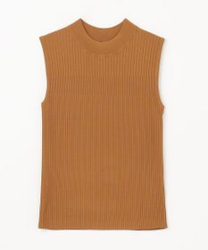 GRACE CONTINENTAL ハイネックリブニットトップ