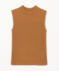 GRACE CONTINENTAL ハイネックリブニットトップ