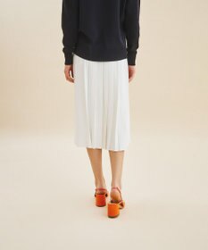 ミラノリブプリーツスカート / GRACE CONTINENTAL | GRACE CONTINENTAL  