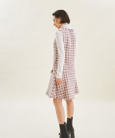 ツイードフレアワンピース / GRACE CONTINENTAL | GRACE CONTINENTAL