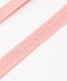 GRACE CONTINENTAL ロゴショルダーストラップ３