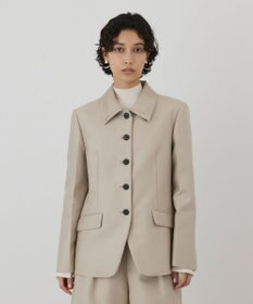 GRACE CONTINENTAL ウールシルクジャケット