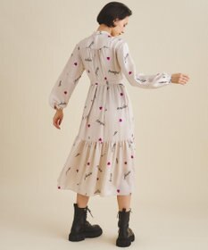 #グレース#クラス#grace#class#ハート#ワンピース#ドレス#ピンク レタード&ハートワンピース / GRACE CONTINENTAL | GRACE