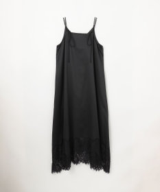 GRACE CONTINENTAL レースコンビ2wayキャミワンピース