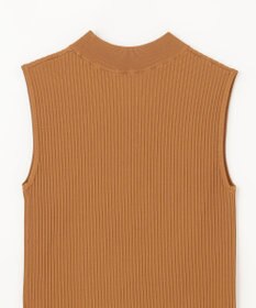 GRACE CONTINENTAL ハイネックリブニットトップ