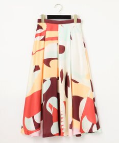 ボックスプリーツフレアスカート / GRACE CONTINENTAL | GRACE  