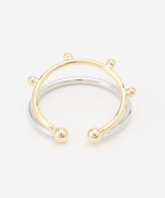 GRACE CONTINENTAL レイヤードイヤカフ