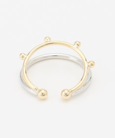 GRACE CONTINENTAL レイヤードイヤカフ