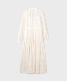 メッシュレースカフタンワンピース / GRACE CONTINENTAL | GRACE