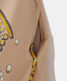 GRACE CONTINENTAL ジュエリーモチーフドレス