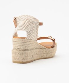 GRACE CONTINENTAL MAYPOLチェーンサンダル