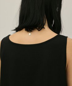 GRACE CONTINENTAL ヘムレースカットトップ