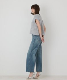 GRACE CONTINENTAL 【イベント店舗・ONLINE STORE先行アイテム】グリッターニットトップ