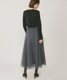 GRACE CONTINENTAL シャーリングベアドレス