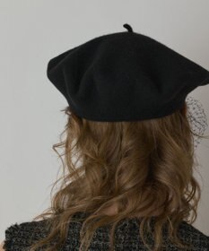 GRACE CONTINENTAL Le Beret Francaisベレー帽